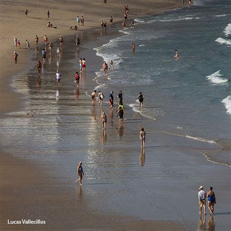 A Coru A Tiene M S De Dos Kil Metros De Playas En La Ciudad A Un Paso