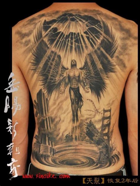 100 Angel Tattoo Ideas For Men And Women The Body Is A Canvas