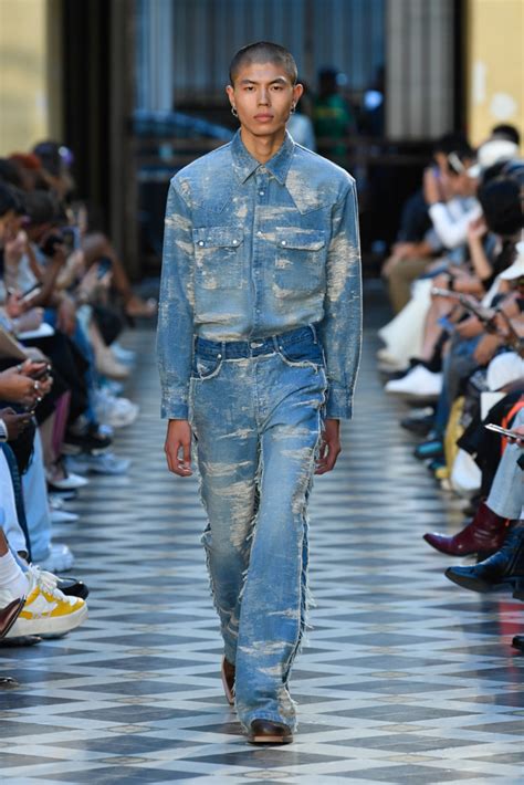 Denim On Denim Outfit Men All Denim Outfits Mens Denim Denim Fashion