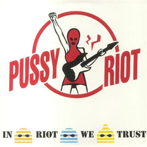 Pussy Riot In Riot We Trust Vinyl At Juno Records