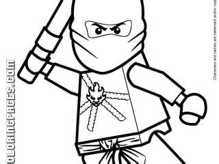 Ninjago Drawing Zane | Free download on ClipArtMag