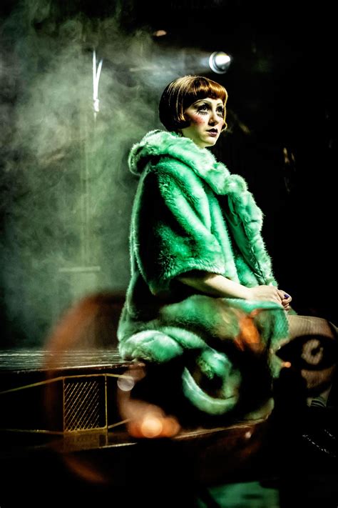 Production Images Released of Cabaret - Theatre Village