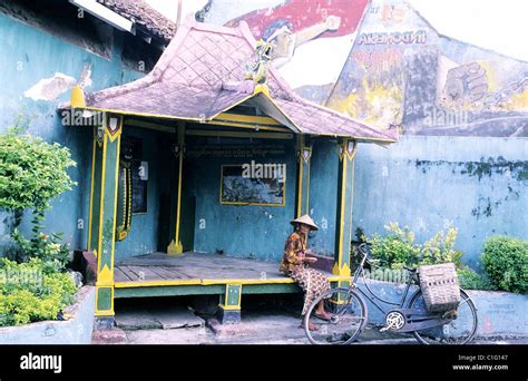 Indonesia, Java Island, Yogyakarta city Stock Photo - Alamy