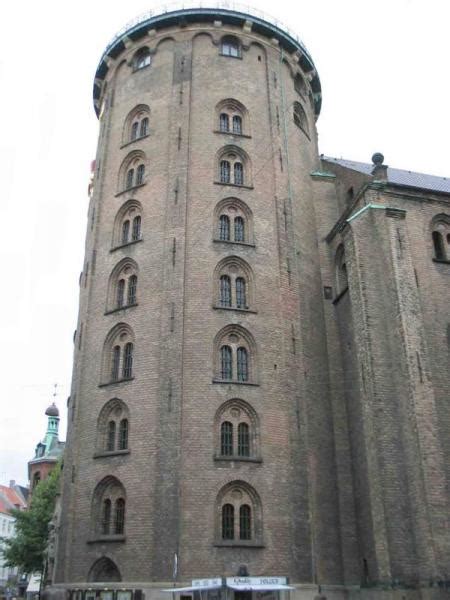 The Round Tower / Observatory - Copenhagen Municipality