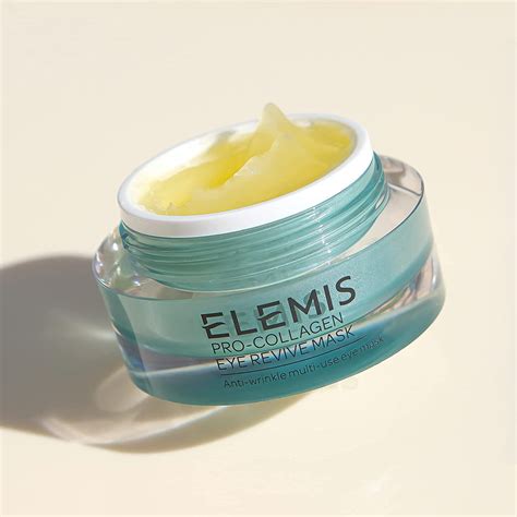 Elemis Pro Collagen Eye Revive Mask