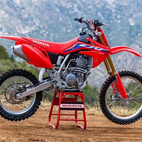 Honda Crf R Motorcycles Photos Video Specs Reviews Bike Net