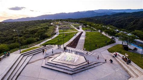 Importante proyección de pulmones verdes en la ciudad