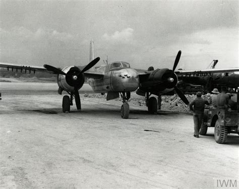 United States Army Air Forces Usaaf In Britain 1942 1945 Imperial