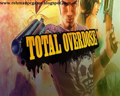 Total Overdose PC Game Full Version Download Free - PC Game Full Version