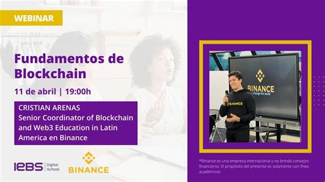 Iebs Digital School On Twitter Descubre Todo Sobre Blockchain