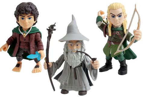 Mini Action Figures O Senhor Dos An Is Action Vinyls Blog De Brinquedo