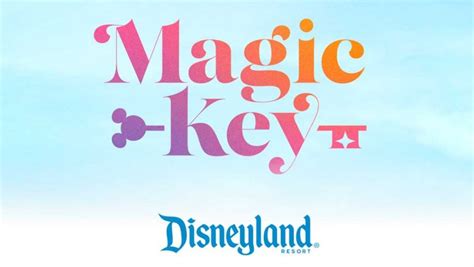 disney magic key passes | the disney food blog