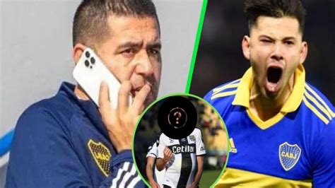 Scar Romero Se Va Y Riquelme Sorprende Con El Que Quiere De Europa