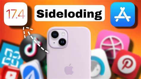 The End Of App Store IOS 17 4 Sideloding Apps Explained How To