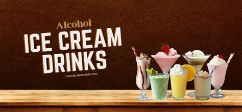 12 Best Alcohol Ice Cream Drinks You Should Try (2024)