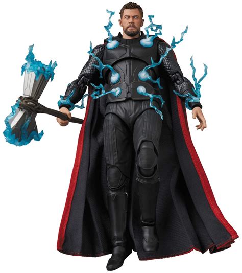 Mafex Avengers Infinity War Thor Figure Up For Order Marvel Toy News