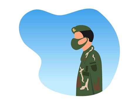 happy army day flat design 11440533 Vector Art at Vecteezy