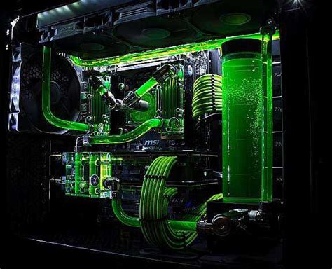 Gaming Pc High End Wasserk Hlung I K Sli X Evga Gtx Gb Ram