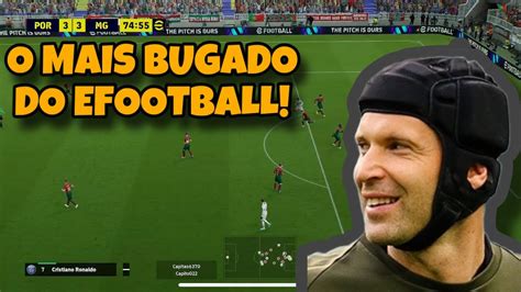 Melhores Momentos De Petr Cech O Goleiro Mais Roubado Do Efootball