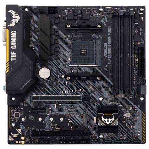 Asus Tuf B M Plus Gaming Ii Motherboard Techinn