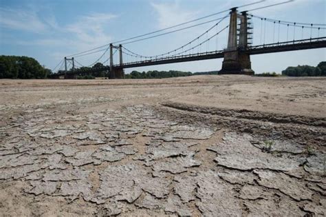 Francia Enfrenta La Peor Sequ A En A Os Por La L Nea