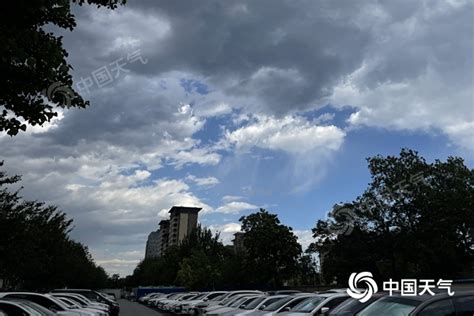 北京今天晴转多云最高温32℃ 午后部分地区有雷阵雨伴短时大风 资讯