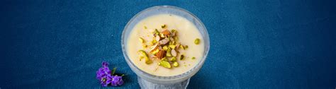 Mahalabia Recipe Muhallebi Middle Eastern Milk Pudding Milkmaid