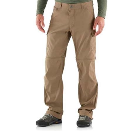 KUHL Renegade Convertible Pants – Men’s – Canoeing.com