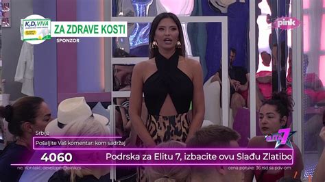 Pink Rs Svi Odmah Na Pink Ana Radulovi Stigla U Belu Ku U Evo Ta