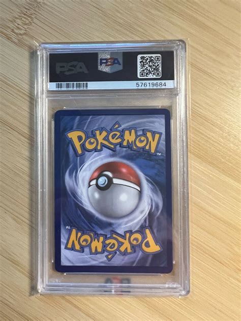 Mavin Pokemon PSA 9 MINT Pikachu Full Art SWSH020 Promo 2020