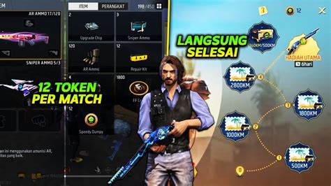 CARA CEPAT MENDAPATKAN TOKEN SPEEDY DUMPY SG 2 BUNNY ORDER DI EVENT