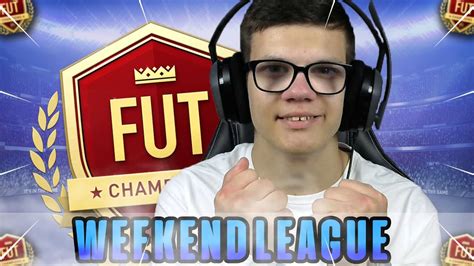 Live Weekend League Spelen Vanaf Pot Fifa Weekend League