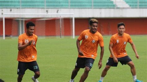 PSS Sleman Kedatangan Tiga Pemain Eks PS Mojokerto Putra Statusnya