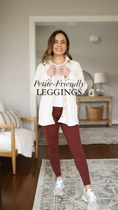 Petite Friendly Leggings Pumps Push Ups Video Video Burgundy