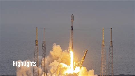 Spacex Launches The Ses O3b Mpower Mission From Cape Canaveral Space