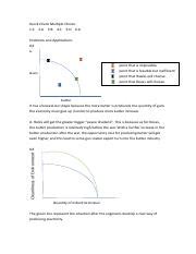 Econ 2103 Problem Set 2 2018 Spring Pdf Quick Check Multiple Choice 1