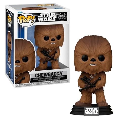 Boneco Chewbacca - Boneco Funko Star Wars Chewbacca 11056