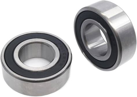 Ntn Dbl Sealed Radial Ball Bearing