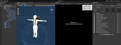 Animations Using Netcode For GameObjects Unity Engine Unity Discussions