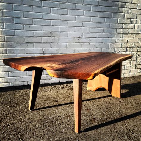 Black Walnut Coffee Table by Lancaster_pouch | SimpleCove