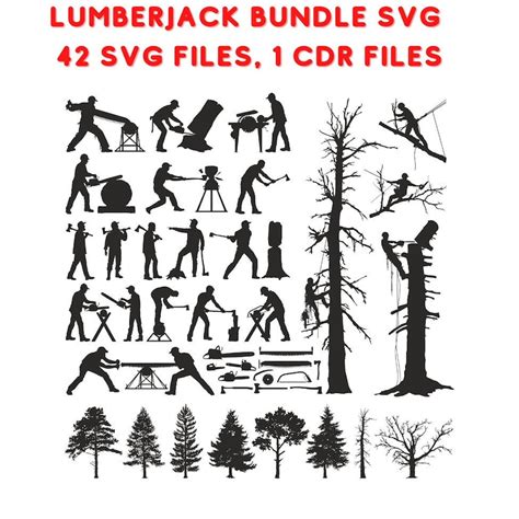 Lumberjack Svg Axe Svg Woodcutter Svg Woodsman Saw Blade Svg