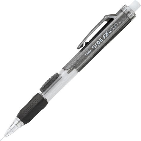 Pentel Penpd A Side Fx Automatic Pencils Each Walmart