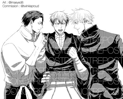 🦩🪷 𝚝𝚠𝚒𝚗𝚔𝚕𝚎𝚙𝚛𝚘𝚞𝚍🫧🩰 ช่วงนี้ติดเกนชิน On Twitter Jujutsu Kaisen Fanfiction ️‍🔥 โกะนาโอะ ยูตะนา