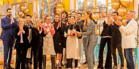 Bake Off Famosos Al Horno Final Ganador Ana Boyer La