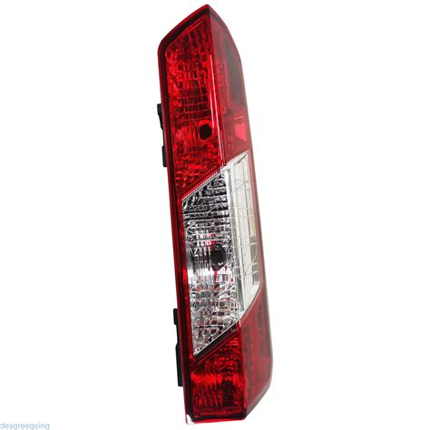 For Ford Transit T Tail Lights Brake Lamps Pair