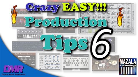 Music Production Tips And Tricks Part 6 Sequencing And Sfx Youtube