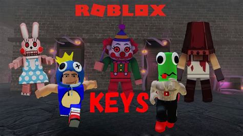 Roblox Keys Season 3 Gameplay Roblox Gaming Robloxgames Robloxtrend