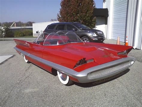 Lincoln Futura 1955 - Car Voting - FH - Official Forza Community Forums