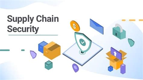 Optimal Supply Chain Security Best Practices