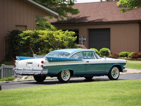 Dodge Custom Royal Lancer Super D Coupe Motor City